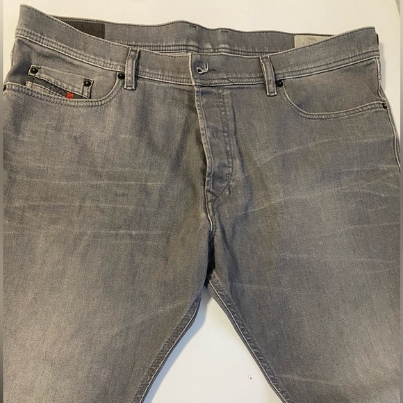 Men’s Diesel Jeans Size 38 Tappered, skinny-carrot. Preowned - Picture 4 of 5